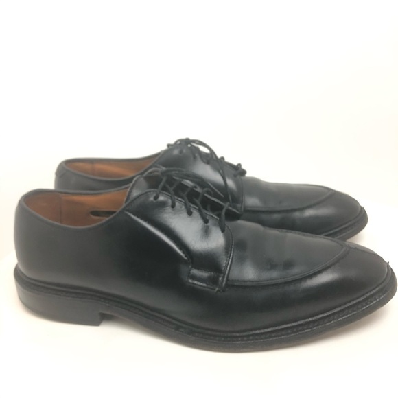 Allen Edmonds Seneca Split Toe Leather Oxfords main image 12